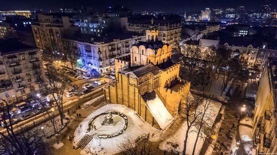 Golden Gates of Kyiv, Ukraine, photo 4