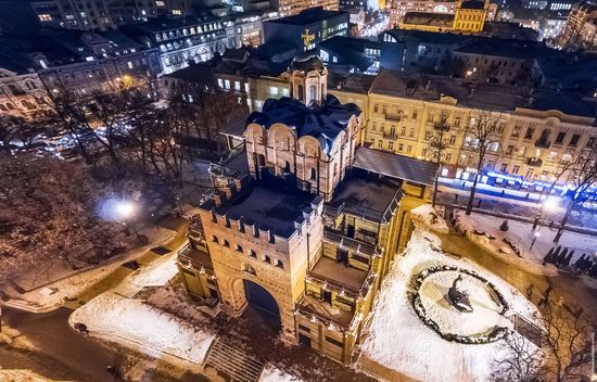 Golden Gates of Kyiv, Ukraine, photo 5