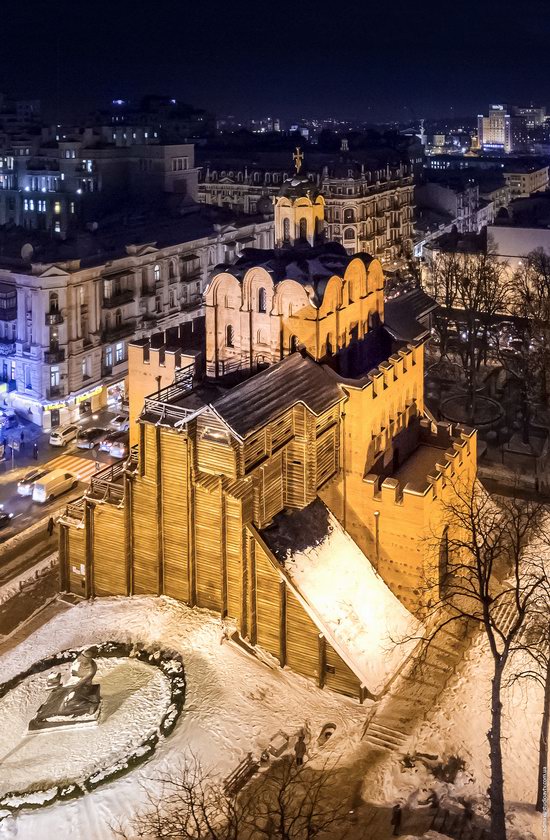 Golden Gates of Kyiv, Ukraine, photo 7