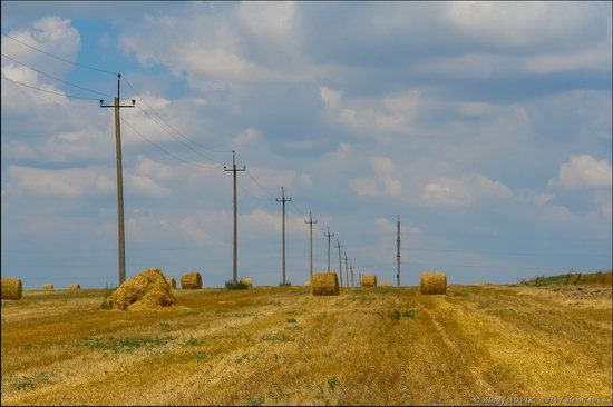 Hot summer day near Berdyansk, Ukraine, photo 5