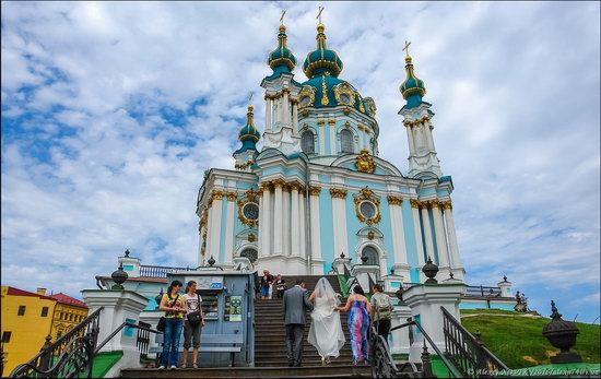 St. Andrew Church, Kyiv, Ukraine, photo 14