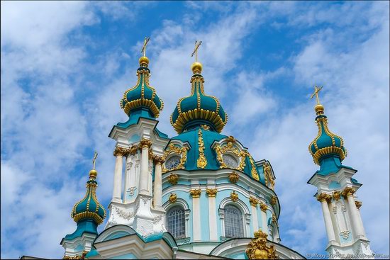 St. Andrew Church, Kyiv, Ukraine, photo 4