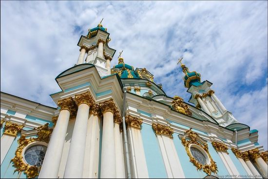 St. Andrew Church, Kyiv, Ukraine, photo 5