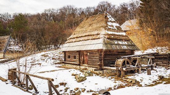 Folk Architecture Museum in Pyrohiv, Kyiv, Ukraine, photo 1