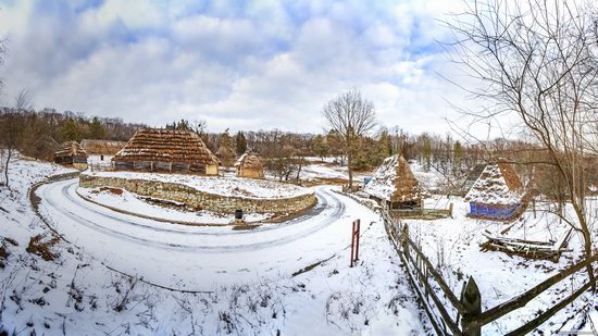 Folk Architecture Museum in Pyrohiv, Kyiv, Ukraine, photo 12