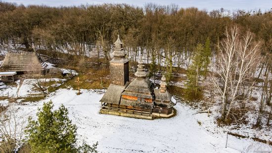 Folk Architecture Museum in Pyrohiv, Kyiv, Ukraine, photo 13