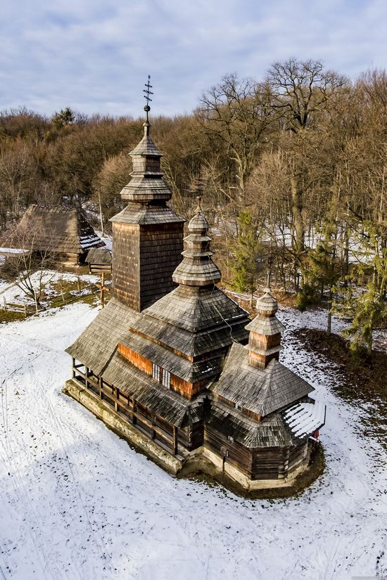 Folk Architecture Museum in Pyrohiv, Kyiv, Ukraine, photo 14