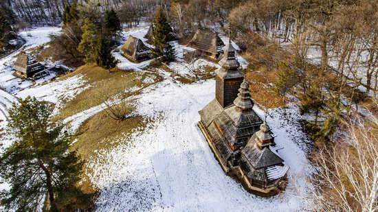 Folk Architecture Museum in Pyrohiv, Kyiv, Ukraine, photo 15