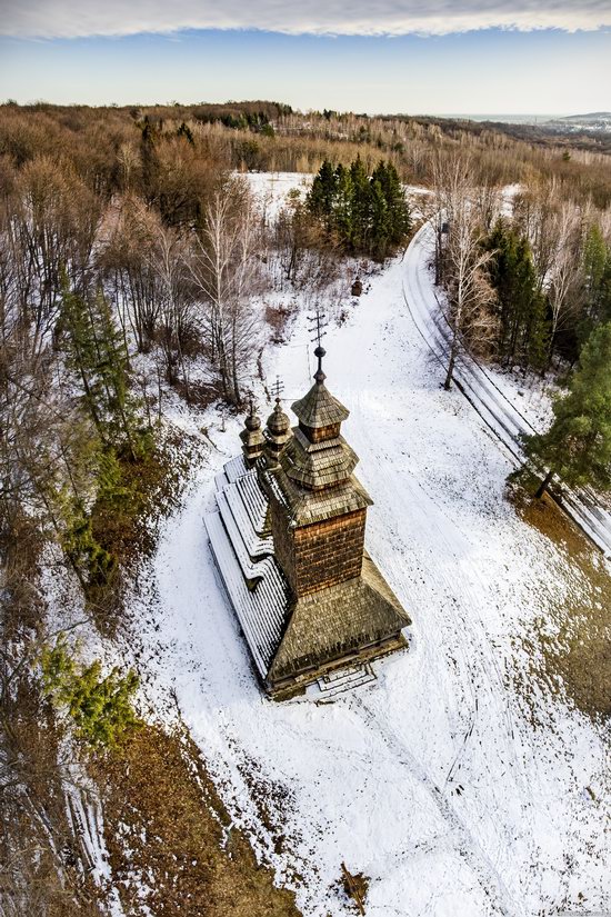 Folk Architecture Museum in Pyrohiv, Kyiv, Ukraine, photo 17