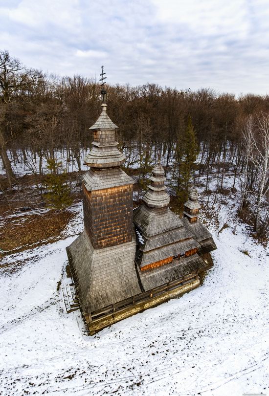 Folk Architecture Museum in Pyrohiv, Kyiv, Ukraine, photo 18