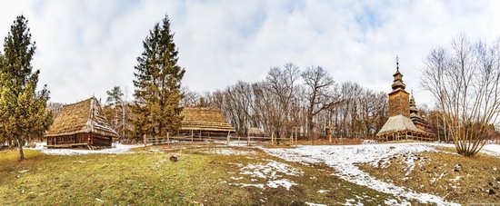 Folk Architecture Museum in Pyrohiv, Kyiv, Ukraine, photo 3