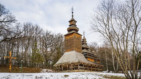 Folk Architecture Museum in Pyrohiv, Kyiv, Ukraine, photo 4