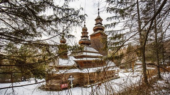 Folk Architecture Museum in Pyrohiv, Kyiv, Ukraine, photo 5