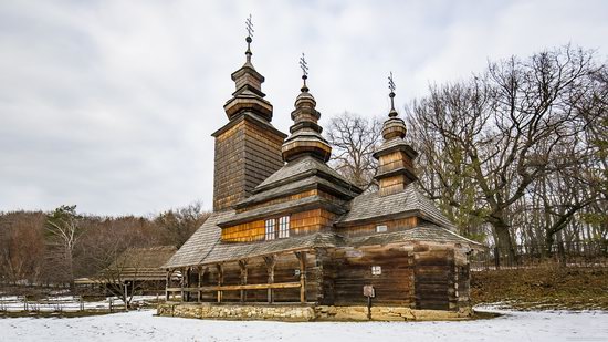 Folk Architecture Museum in Pyrohiv, Kyiv, Ukraine, photo 6