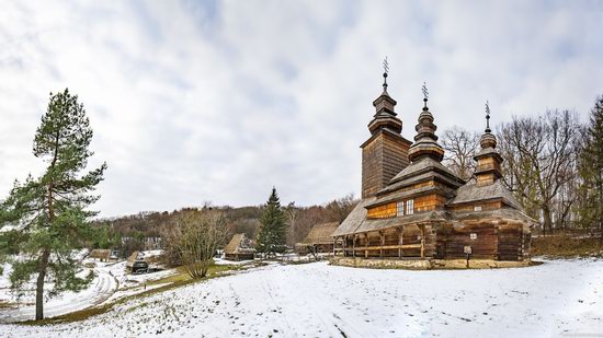 Folk Architecture Museum in Pyrohiv, Kyiv, Ukraine, photo 7