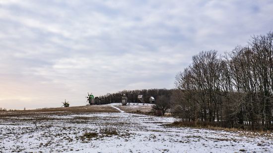 Windmills, Pyrohiv museum, Kyiv, Ukraine, photo 10