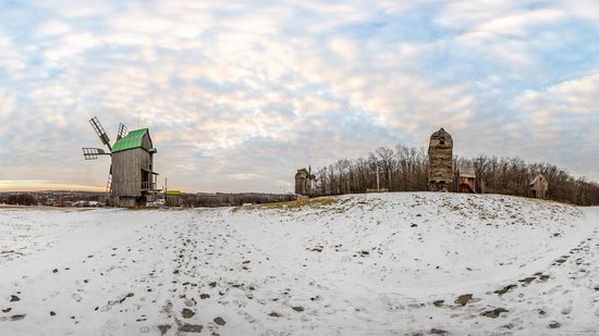 Windmills, Pyrohiv museum, Kyiv, Ukraine, photo 11