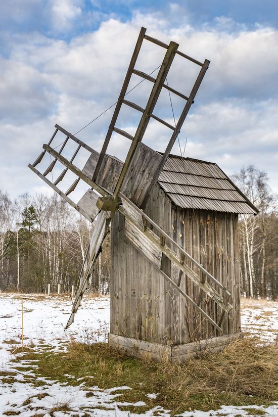 Windmills, Pyrohiv museum, Kyiv, Ukraine, photo 4