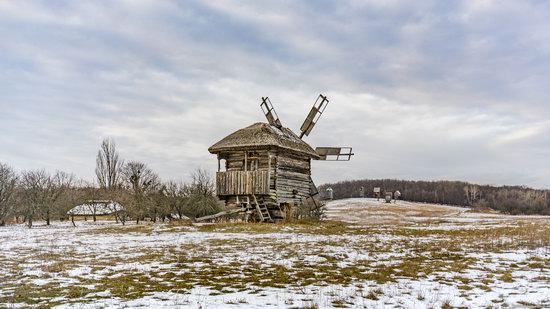 Windmills, Pyrohiv museum, Kyiv, Ukraine, photo 5