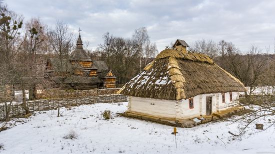 Pyrohiv folk architecture museum, Podillya, Ukraine, photo 10