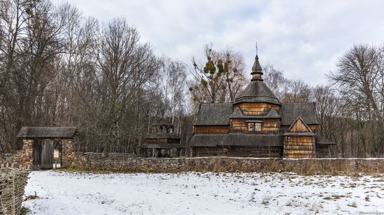 Pyrohiv folk architecture museum, Podillya, Ukraine, photo 12