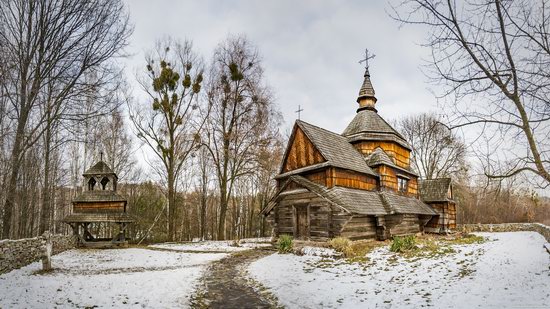 Pyrohiv folk architecture museum, Podillya, Ukraine, photo 14