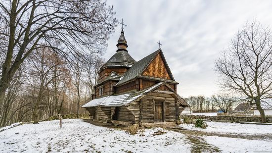 Pyrohiv folk architecture museum, Podillya, Ukraine, photo 16