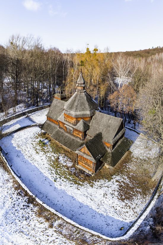 Pyrohiv folk architecture museum, Podillya, Ukraine, photo 18