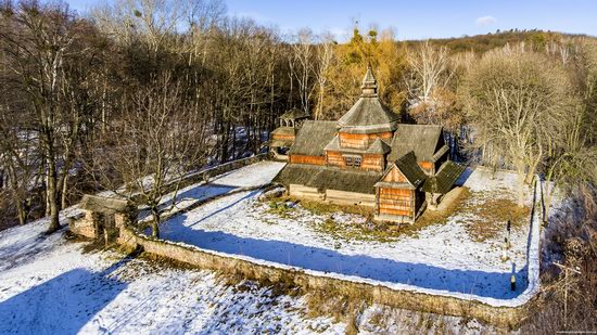 Pyrohiv folk architecture museum, Podillya, Ukraine, photo 19