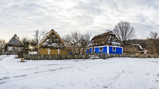 Pyrohiv folk architecture museum, Podillya, Ukraine, photo 4