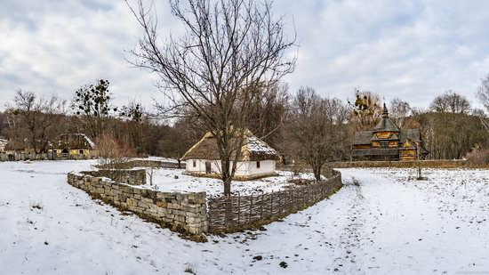 Pyrohiv folk architecture museum, Podillya, Ukraine, photo 5