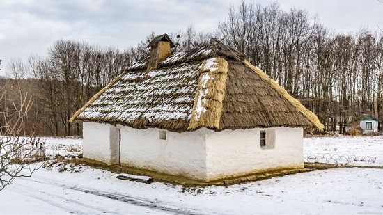 Pyrohiv folk architecture museum, Podillya, Ukraine, photo 6