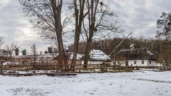 Pyrohiv folk architecture museum, Podillya, Ukraine, photo 8