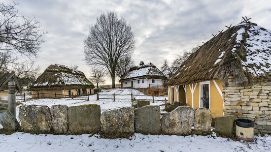 Pyrohiv folk architecture museum, Podillya, Ukraine, photo 9