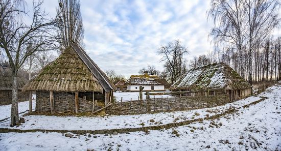 Folk Architecture Museum in Pyrohiv - the Dnieper Region, Kyiv, Ukraine, photo 10