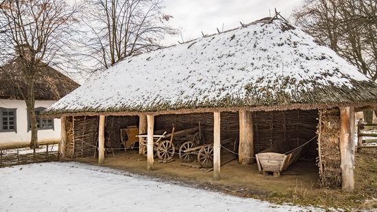 Folk Architecture Museum in Pyrohiv - the Dnieper Region, Kyiv, Ukraine, photo 11