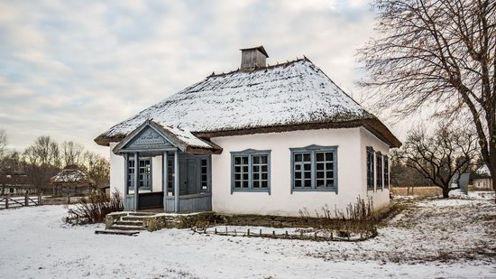 Folk Architecture Museum in Pyrohiv - the Dnieper Region, Kyiv, Ukraine, photo 12