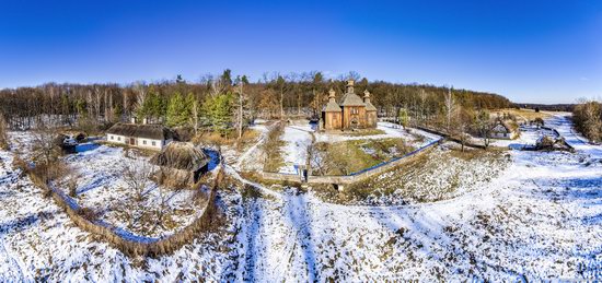 Folk Architecture Museum in Pyrohiv - the Dnieper Region, Kyiv, Ukraine, photo 13