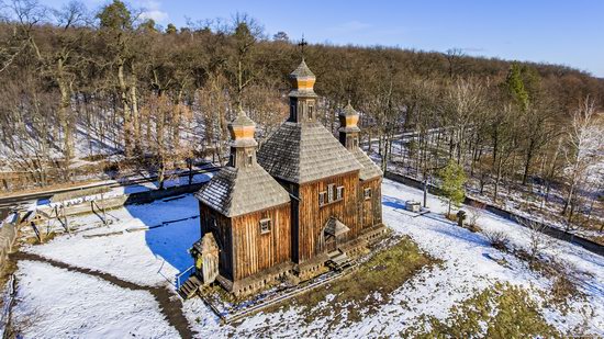 Folk Architecture Museum in Pyrohiv - the Dnieper Region, Kyiv, Ukraine, photo 14