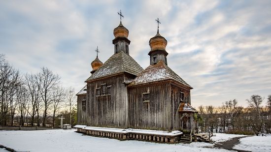 Folk Architecture Museum in Pyrohiv - the Dnieper Region, Kyiv, Ukraine, photo 17