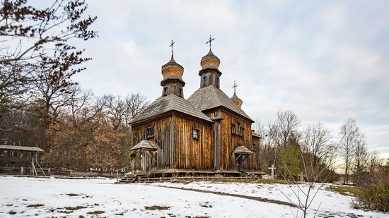 Folk Architecture Museum in Pyrohiv - the Dnieper Region, Kyiv, Ukraine, photo 18