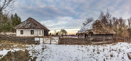 Folk Architecture Museum in Pyrohiv - the Dnieper Region, Kyiv, Ukraine, photo 19