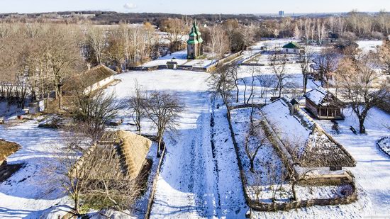 Folk Architecture Museum in Pyrohiv - the Dnieper Region, Kyiv, Ukraine, photo 2