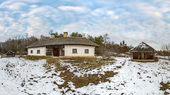 Folk Architecture Museum in Pyrohiv - the Dnieper Region, Kyiv, Ukraine, photo 20