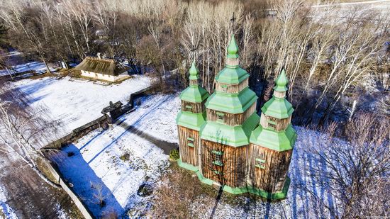 Folk Architecture Museum in Pyrohiv - the Dnieper Region, Kyiv, Ukraine, photo 3