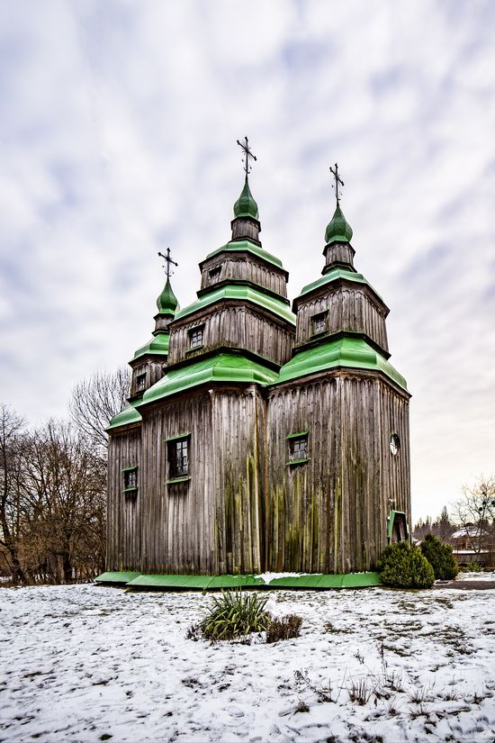 Folk Architecture Museum in Pyrohiv - the Dnieper Region, Kyiv, Ukraine, photo 5