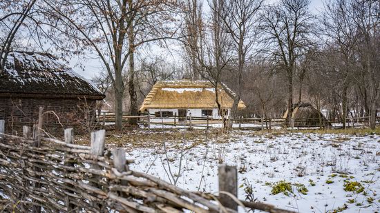 Folk Architecture Museum in Pyrohiv - the Dnieper Region, Kyiv, Ukraine, photo 7