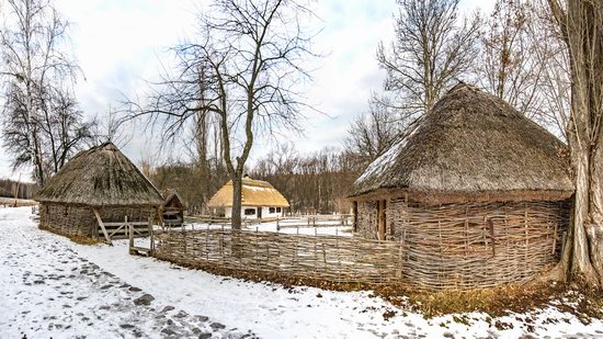 Folk Architecture Museum in Pyrohiv - the Dnieper Region, Kyiv, Ukraine, photo 8