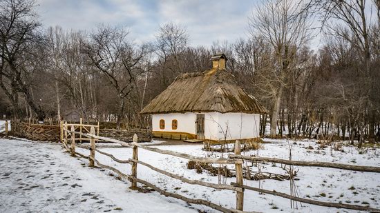 Folk Architecture Museum in Pyrohiv - the Dnieper Region, Kyiv, Ukraine, photo 9