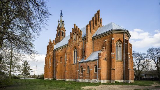 St. Anna Church in Ozeryany, Ternopil region, Ukraine, photo 10